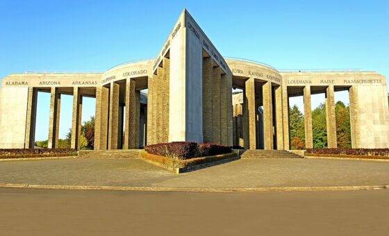 Bastogne Mardasson2 BASTOGNE – Espace 23
