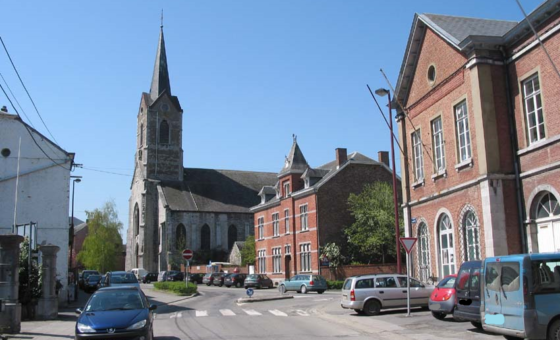 Beauraing BEAURAING – Centre culturel