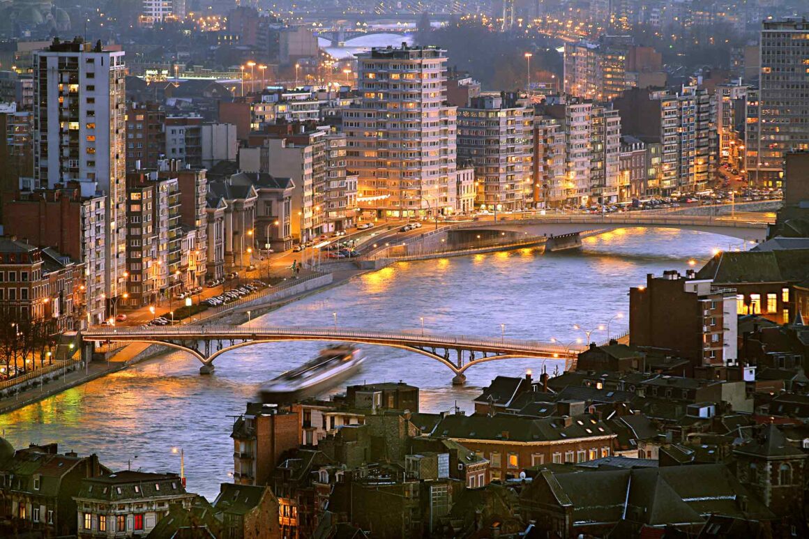 Liege LIEGE – Théâtre de Liège