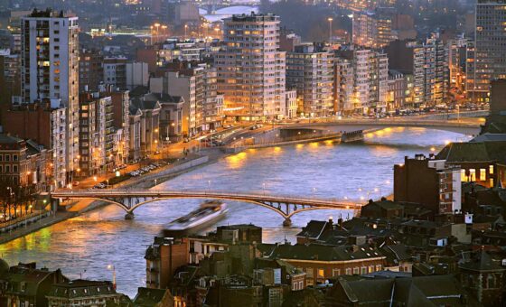 Liege LIEGE – Théâtre de Liège