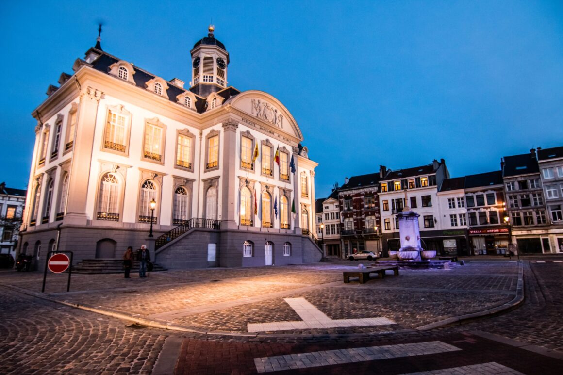 Verviers VERVIERS – Centre culturel