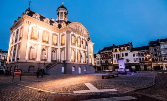 Verviers VERVIERS – Centre culturel